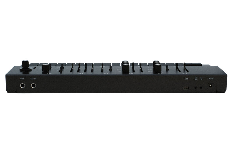 Vongon Replay, BLACK