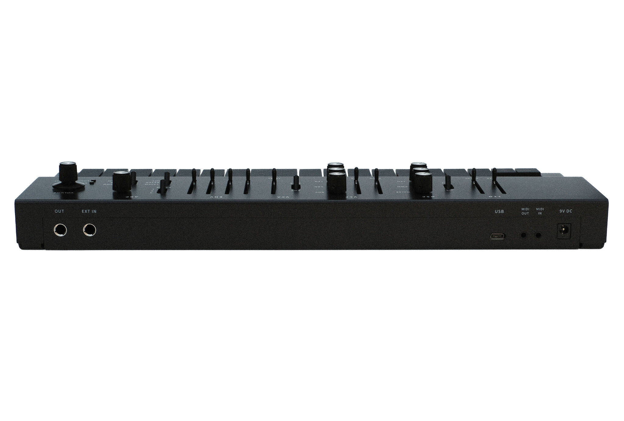 Vongon Replay, BLACK