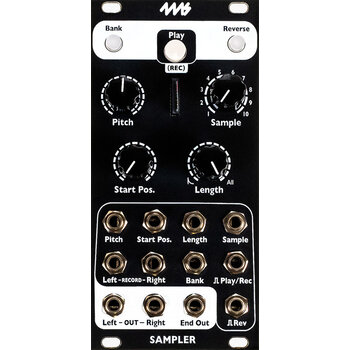 4ms Sampler
