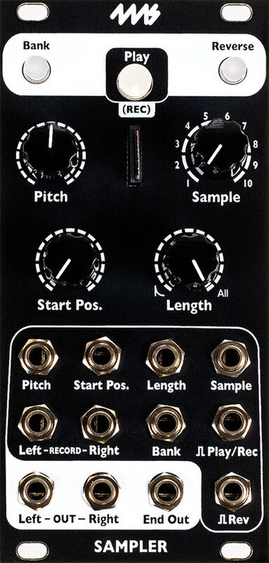 4ms Sampler 2025
