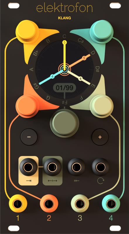 Elektrofon Klang v2
