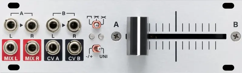 Intellijel Xfade 1U