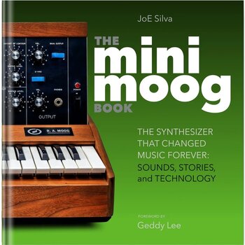 BJOOKS The Minimoog Book