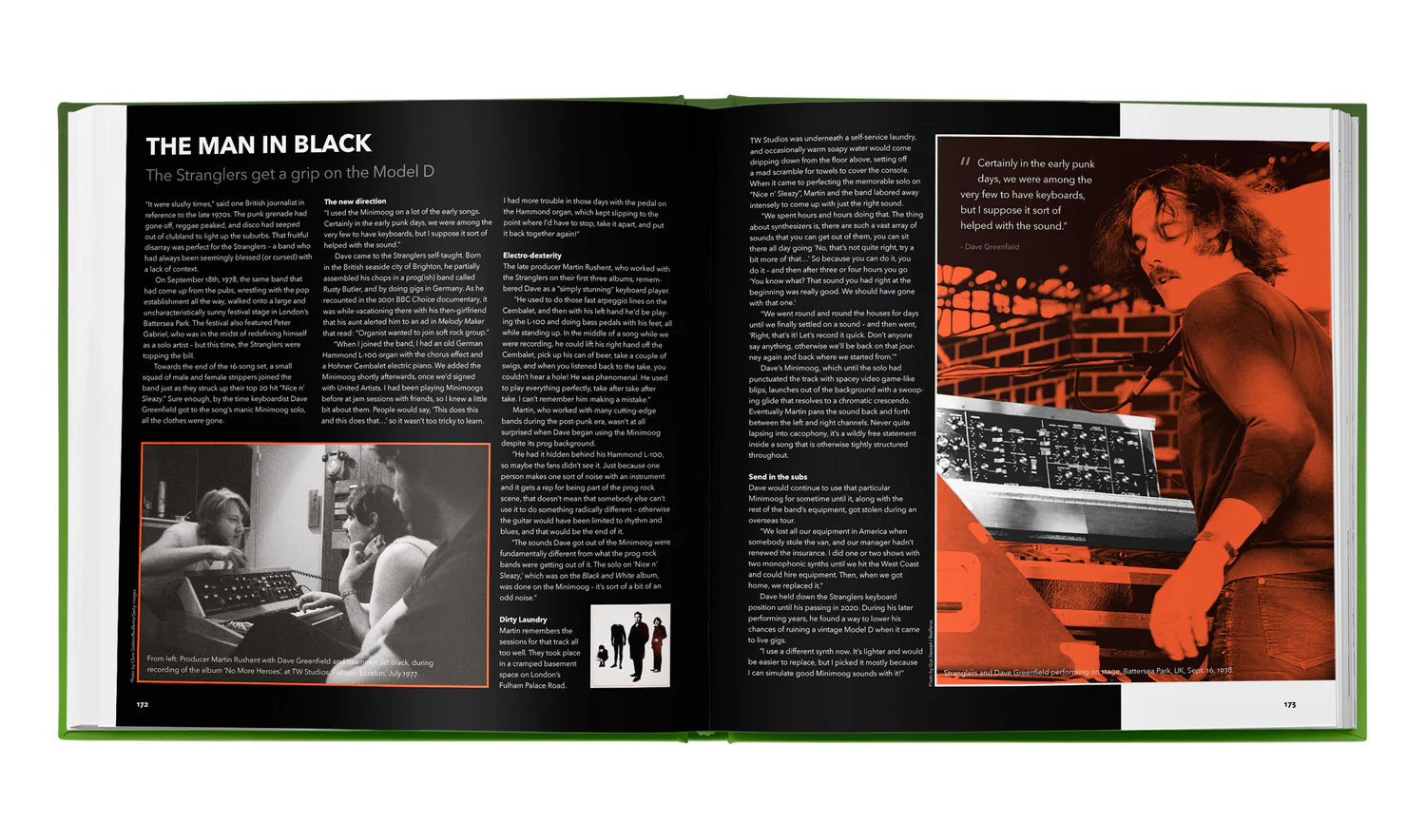 BJOOKS The Minimoog Book