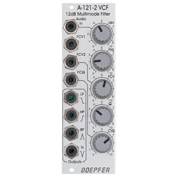 Doepfer A-121-2 VCF, USED
