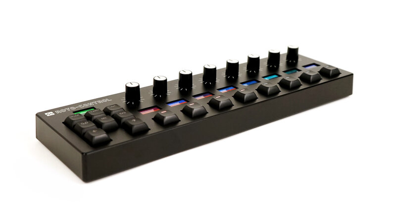 Melbourne Instruments Roto-Control