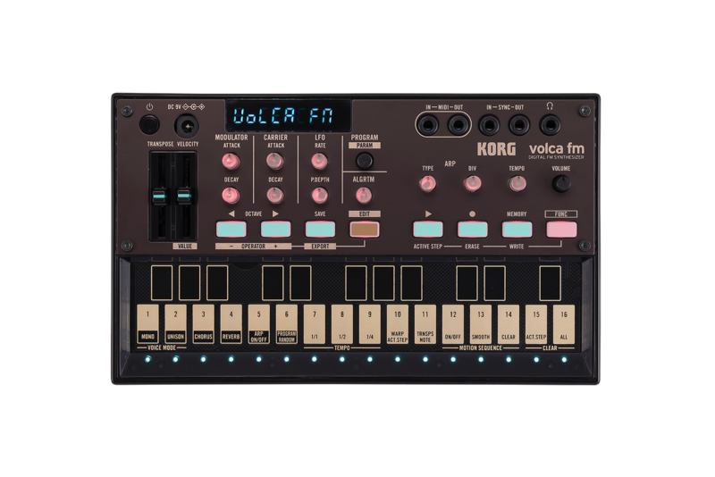 Korg Volca FM 2, USED
