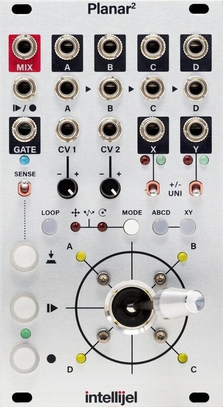 Intellijel Planar 2, USED