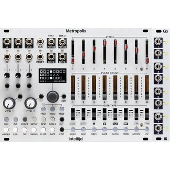 Intellijel Metropolix w/Gx, USED
