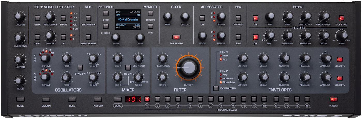 Sequential Take 5 Desktop