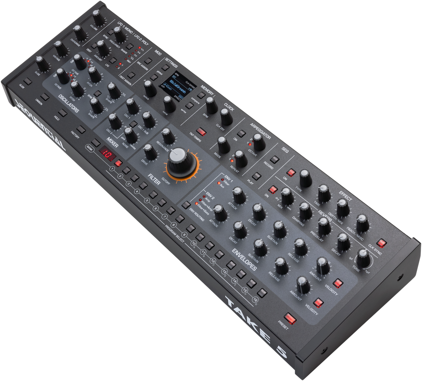 Sequential Take 5 Desktop