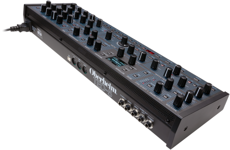国内正規品 oberheim teo-5 module Introducing the New Oberheim TEO-5 Desktop Module - Oberheim