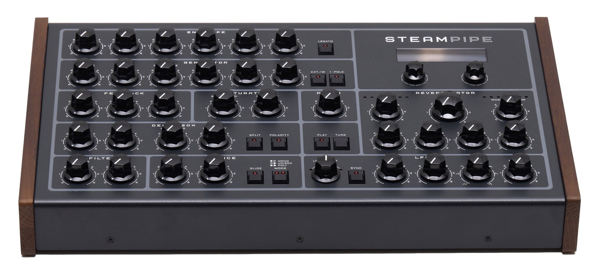 Erica Synths Steampipe