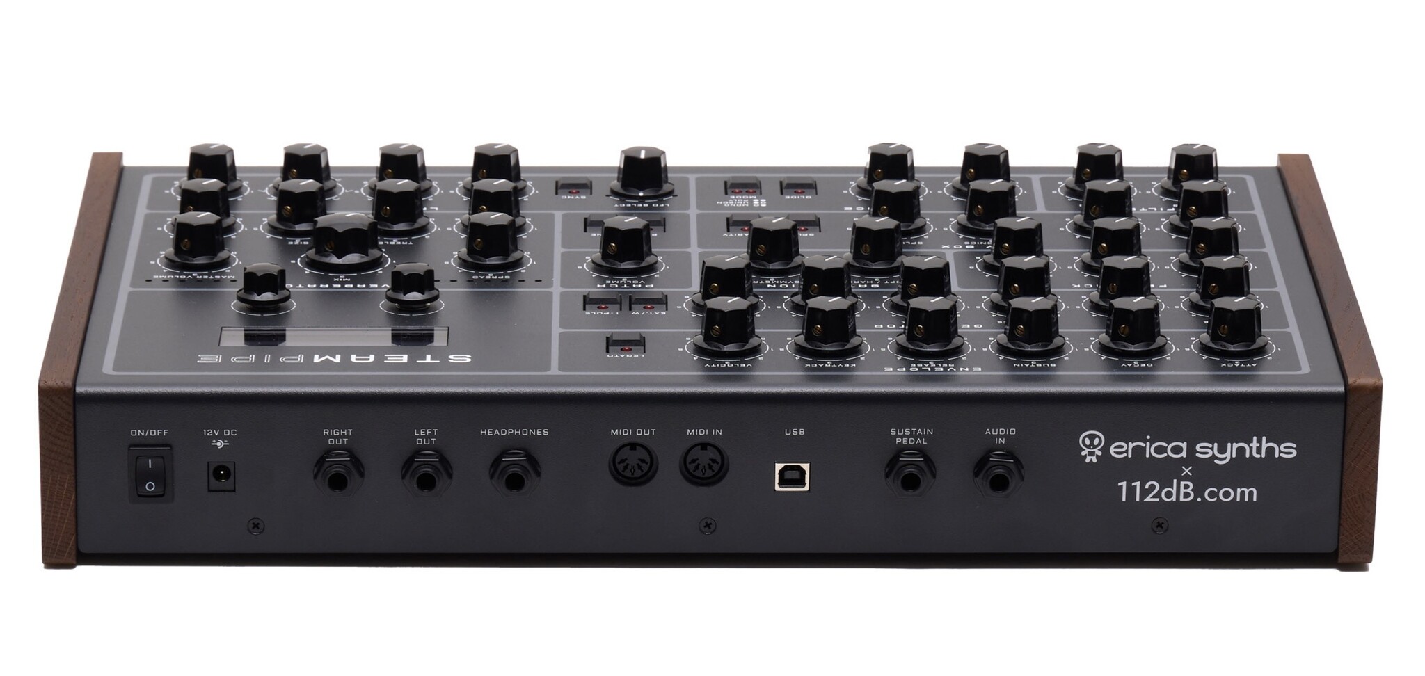 Erica Synths Steampipe