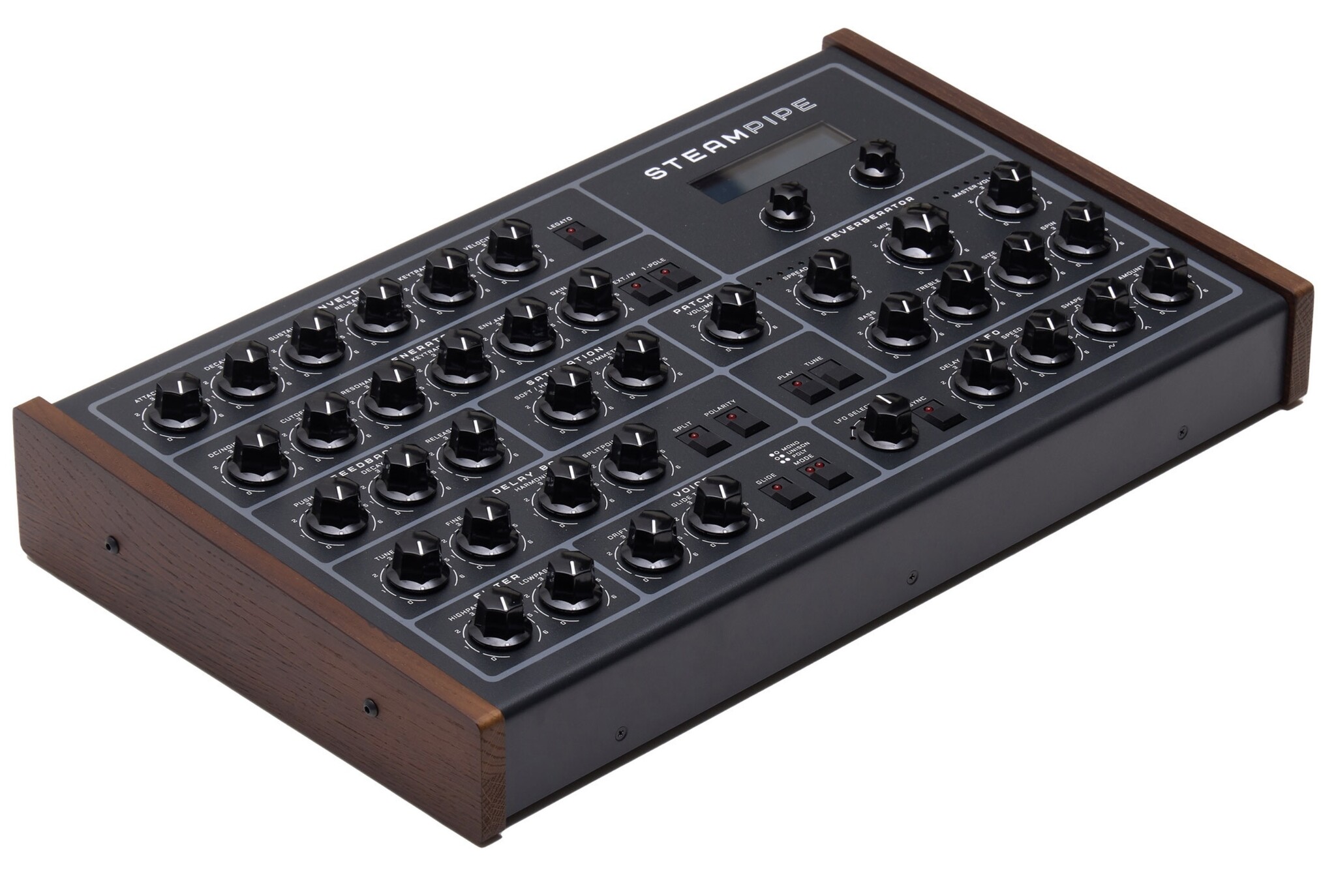 Erica Synths Steampipe