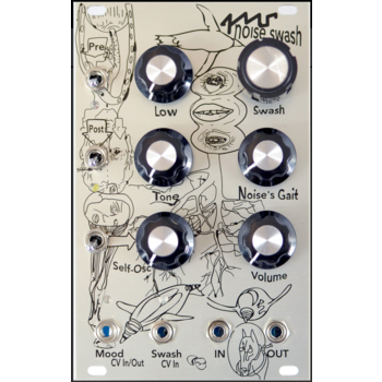 4ms Noise Swash Eurorack, USED