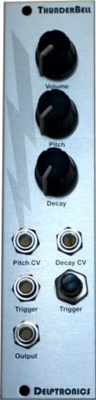 Delptronics Thunderbell, USED