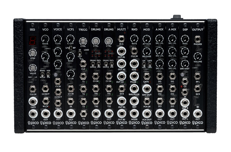Erica Synths Pico System II, USED