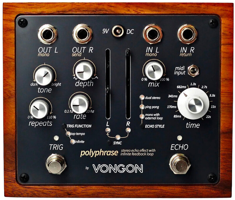 Vongon Polyphrase