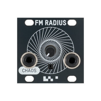 KOMA Elektronik Radius 1U