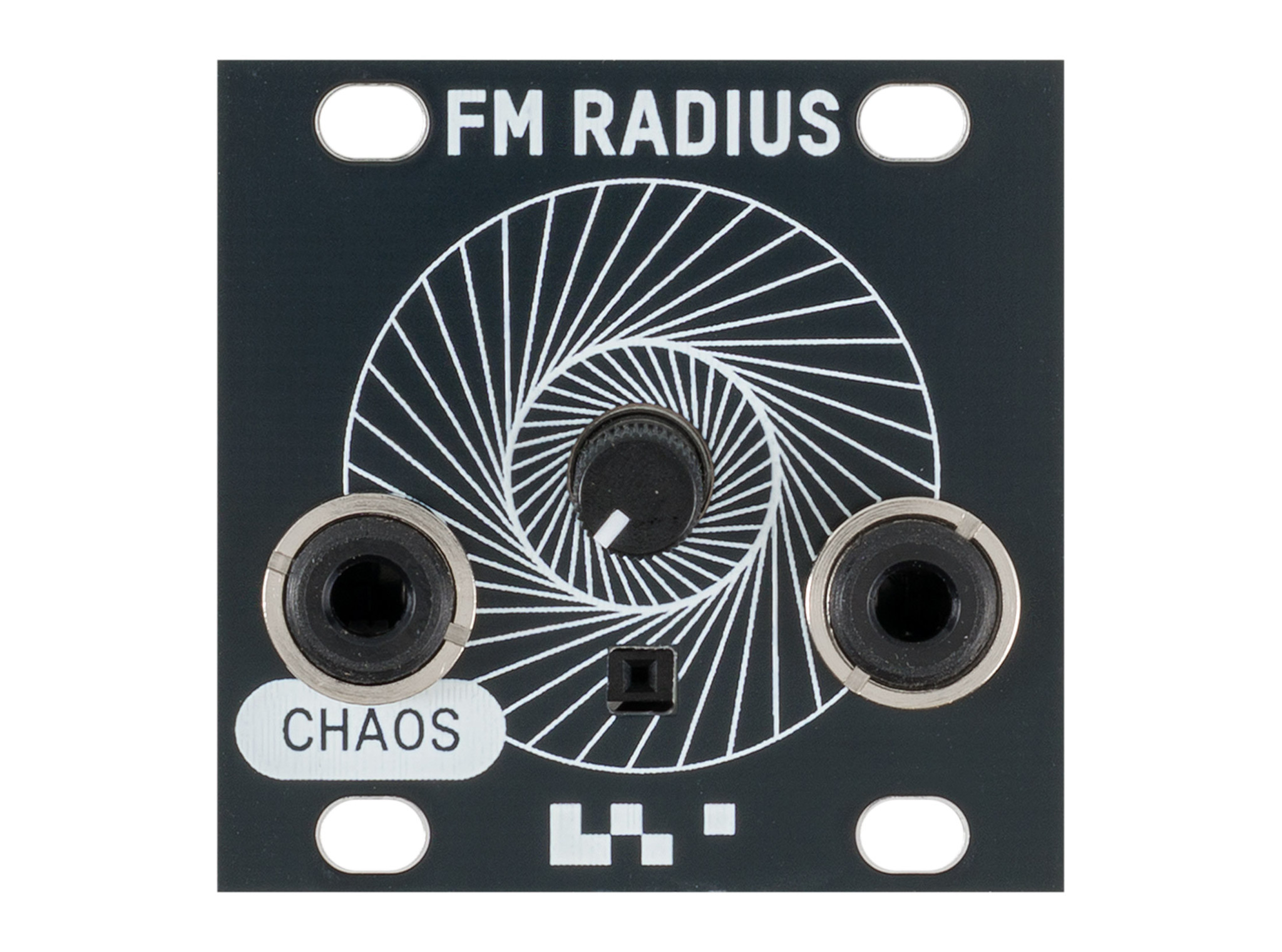 KOMA Elektronik Radius 1U