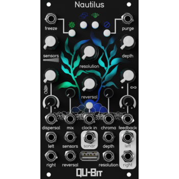 Qu-Bit Electronix Nautilus