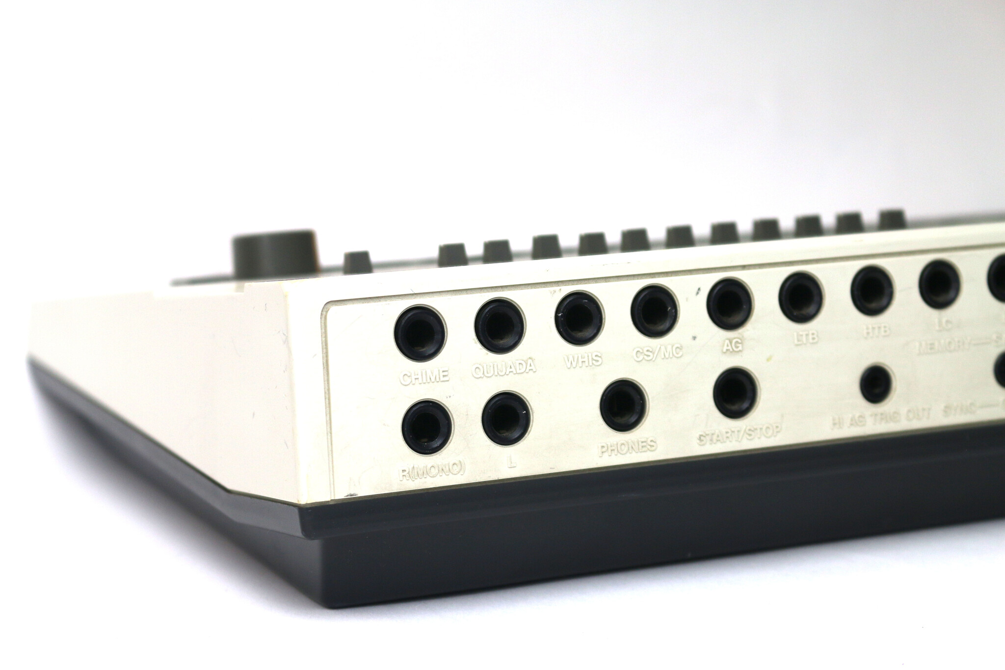 Roland TR-727 (w/ Decksaver), VINTAGE