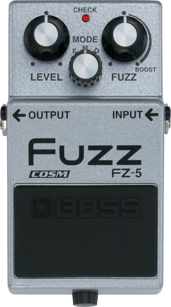 Boss FZ-5 Fuzz, USED