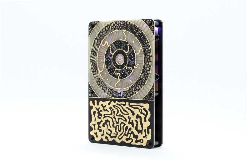Pocket Scion モジュラーシンセサイザー　Instruo Instruo Pocket SCION - Control Voltage