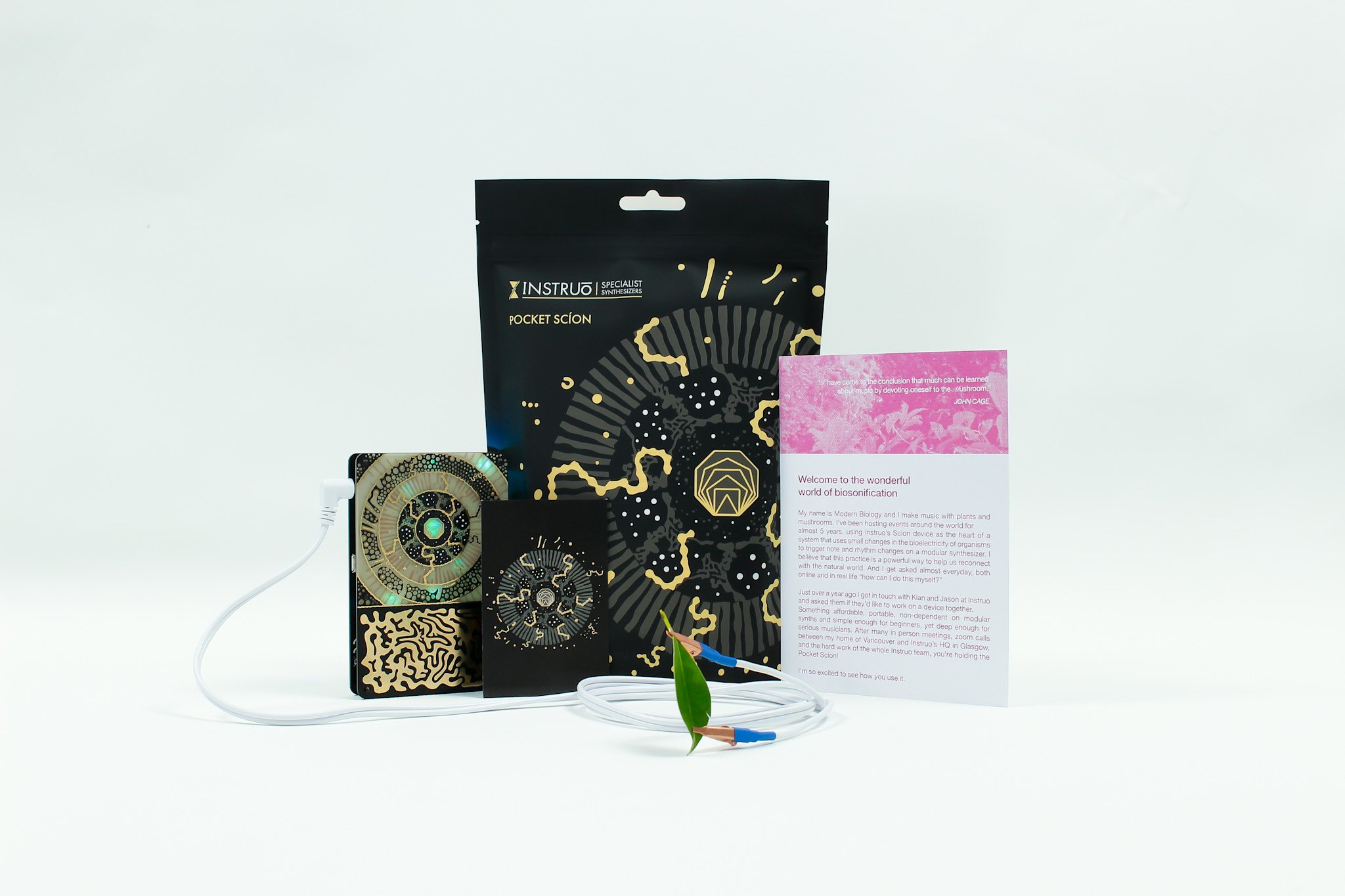 Instruo Pocket SCION