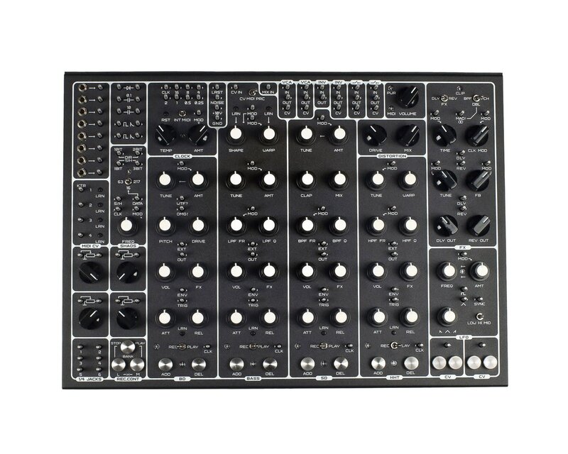 SOMA Laboratory Pulsar-23, Black, USED