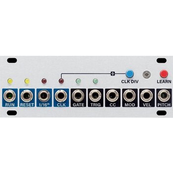 Intellijel uMIDI_1U, USED