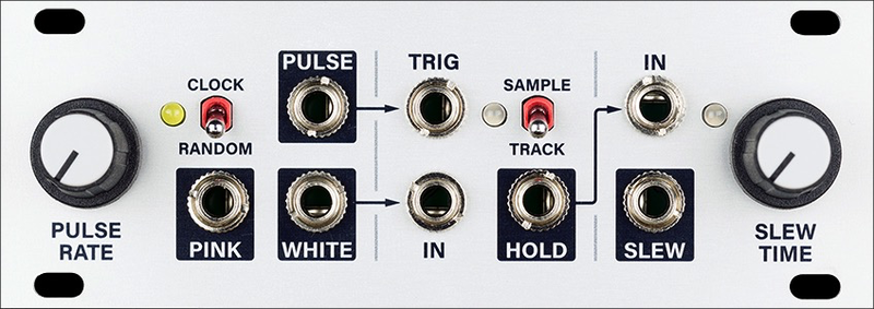 Intellijel Noise Random Tools_1U, USED