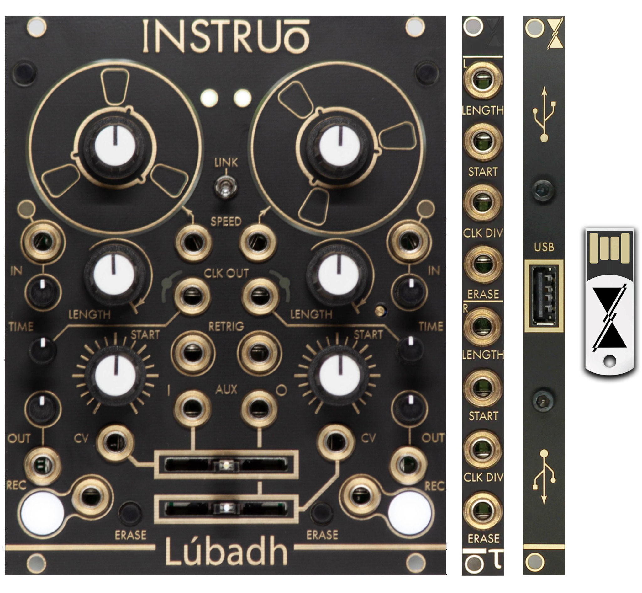 Instruo Lubadh V2.0, USED