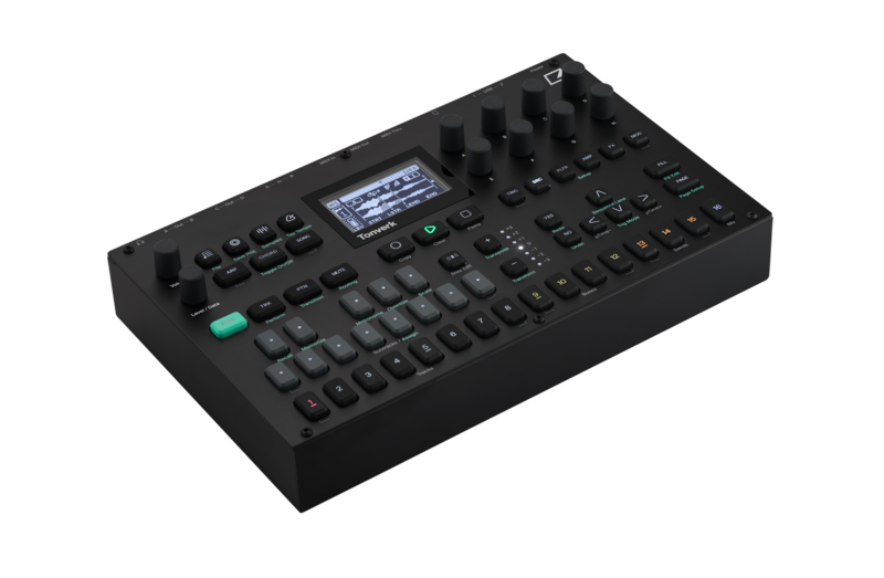 Elektron Tonverk - Control Voltage