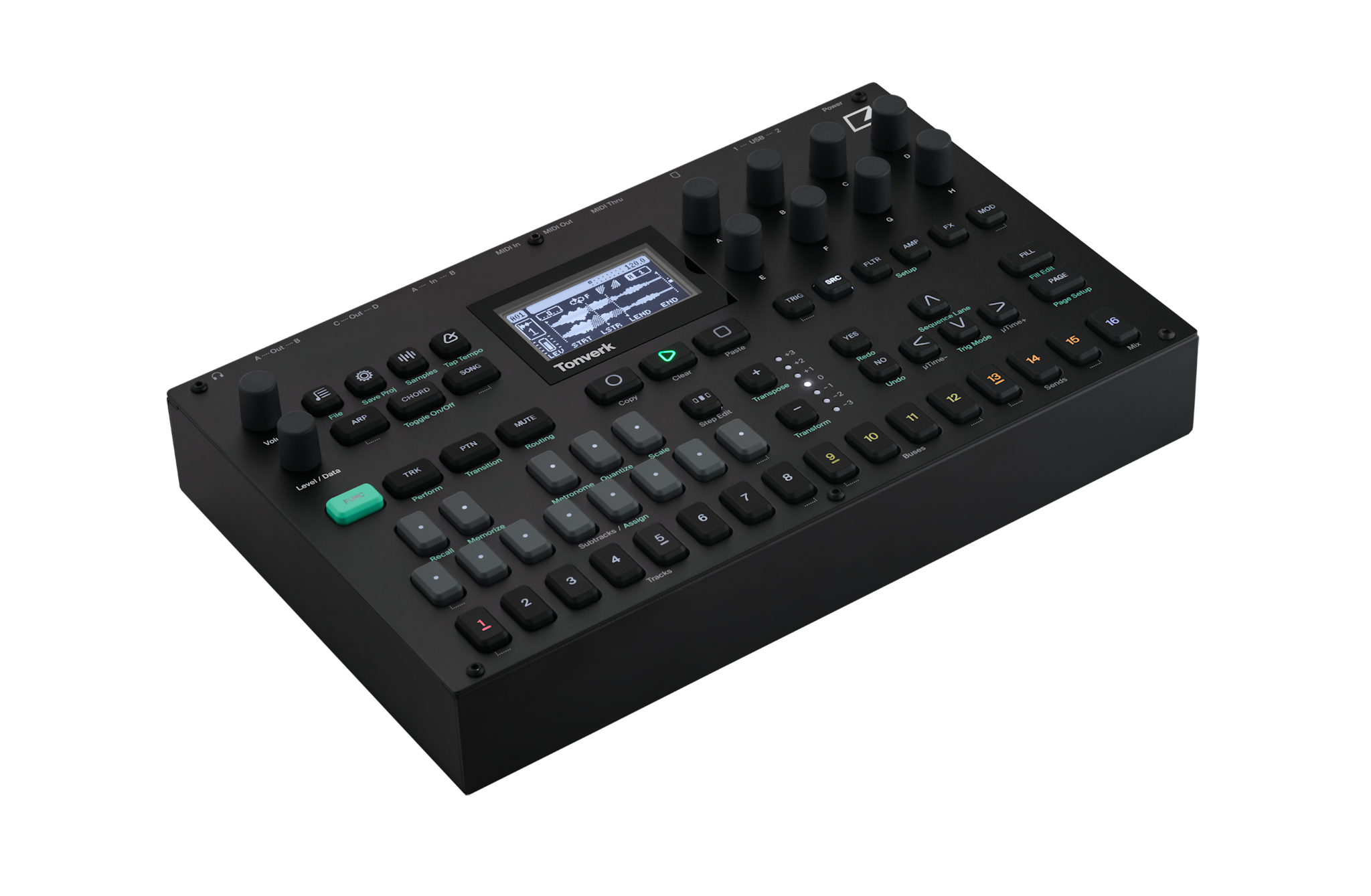 Elektron Tonverk