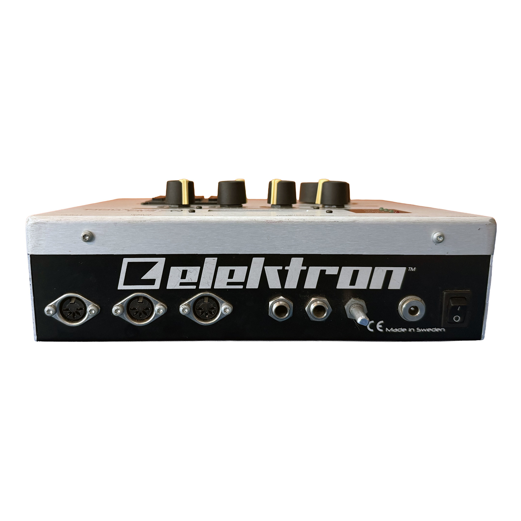 Elektron SidStation, USED