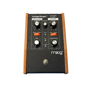 Moog Moogerfooger MF-101, USED