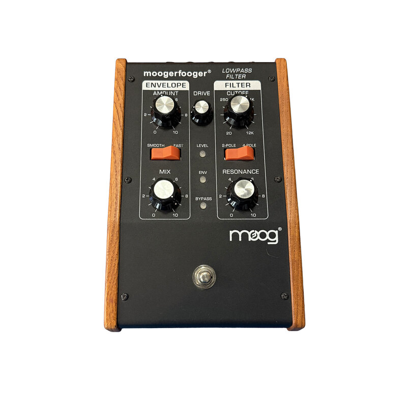 Moog Moogerfooger MF-101, USED