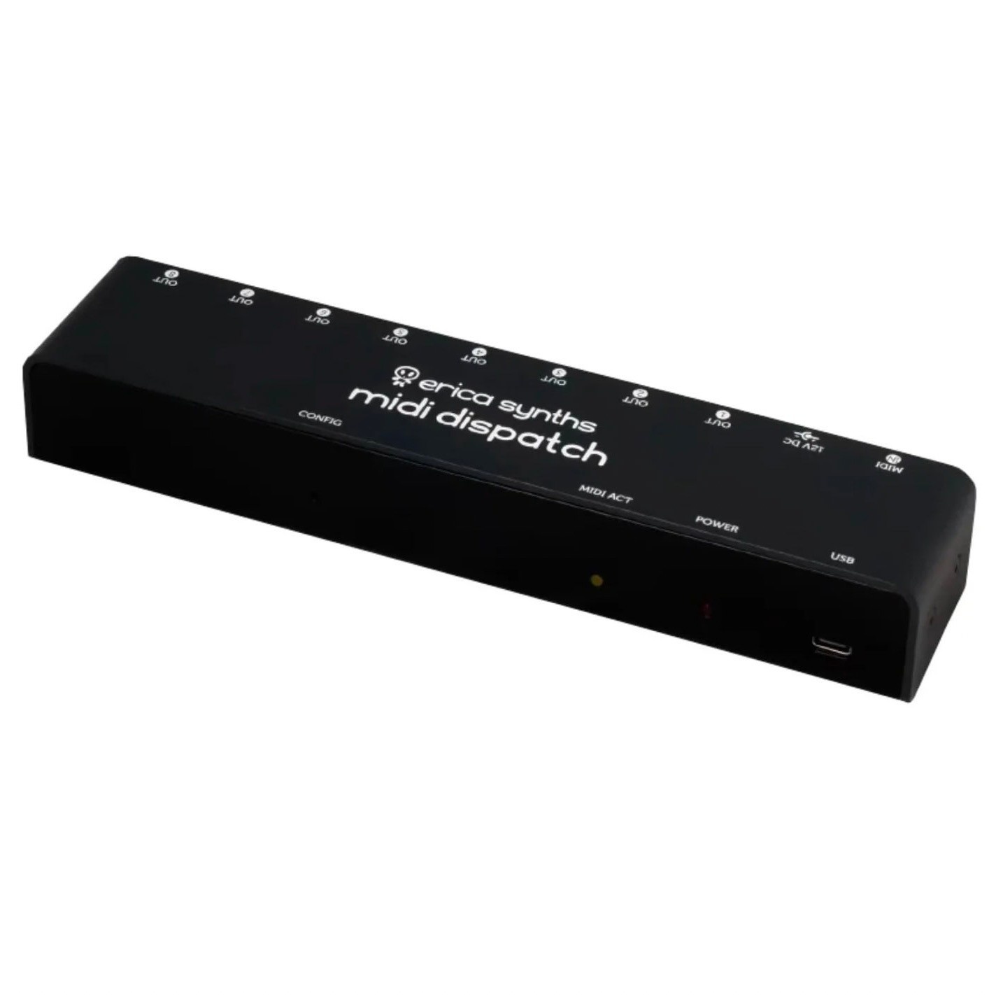 Erica Synths MIDI Dispatch