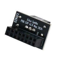 Erica Synths 5V Eurorack Rail Adapter (1A)