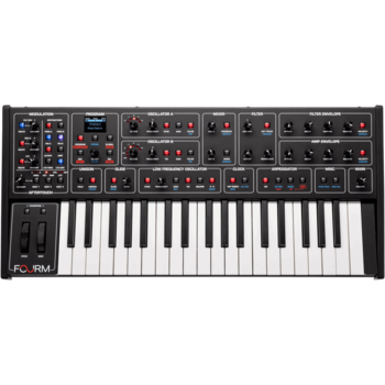 Sequential Fourm, AUGUST PROMO