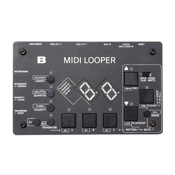 Bastl Instruments MIDI Looper, USED
