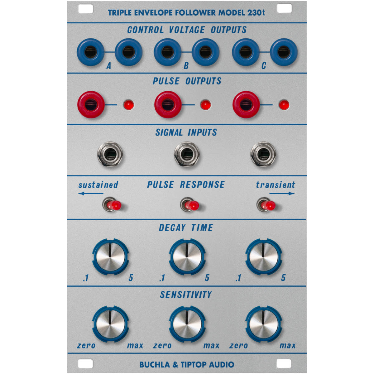 Buchla & Tiptop Audio Model 230t