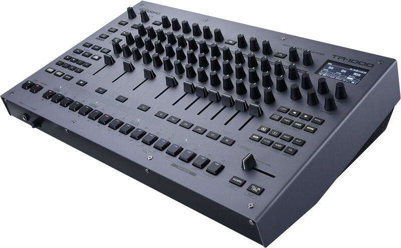 Roland TR-1000 - Control Voltage