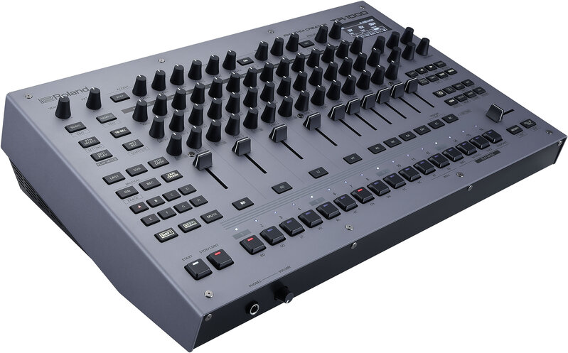 Roland TR-1000 ドラムマシン Roland TR-1000 - Control Voltage
