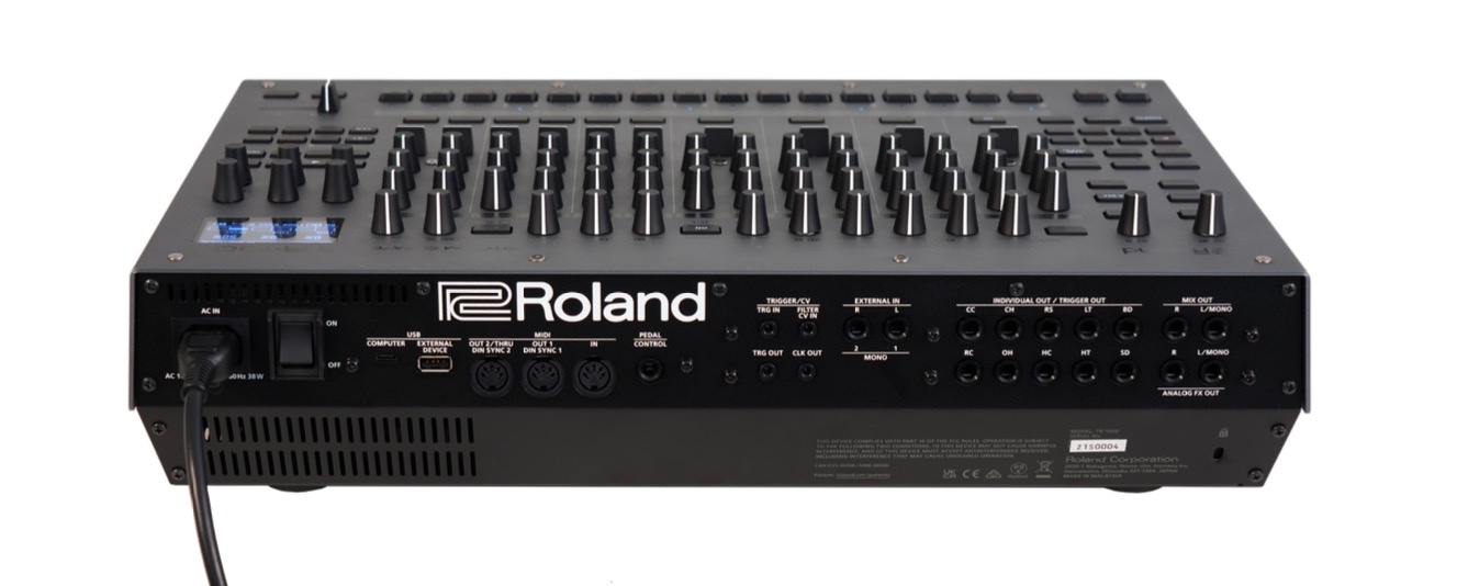 Roland TR-1000, PRE-ORDER