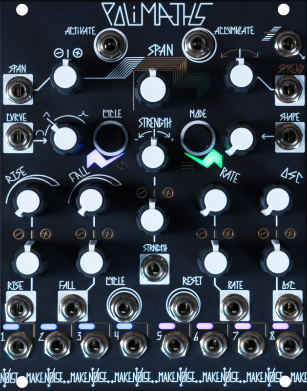 Make Noise PoliMATHS