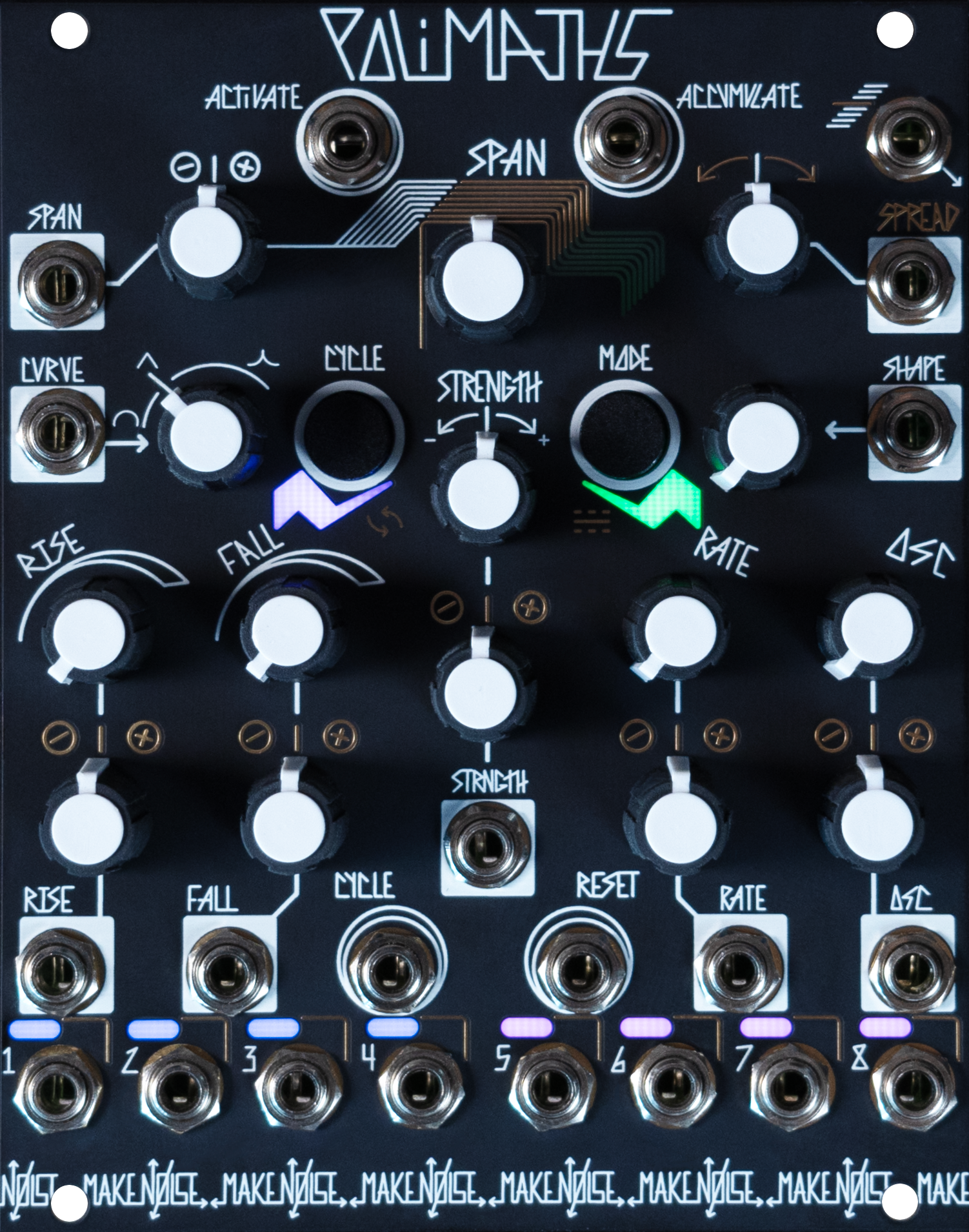 Make Noise PoliMATHS