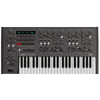 UDO Audio DMNO, Black
